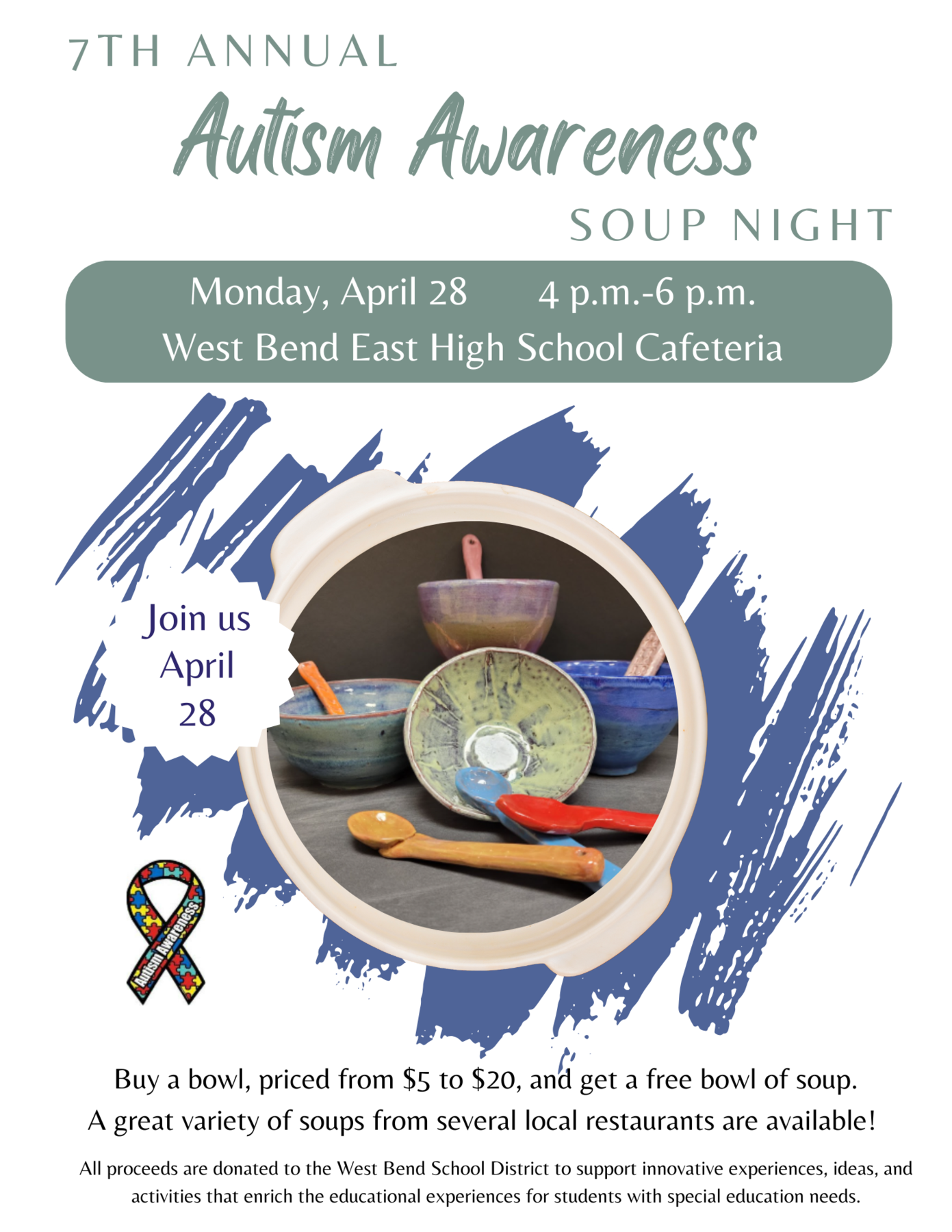autism event