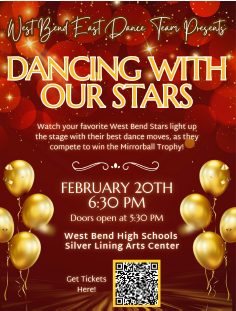 dancing with our stars event