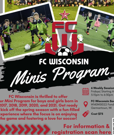 FC minis event