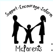mcparents logo