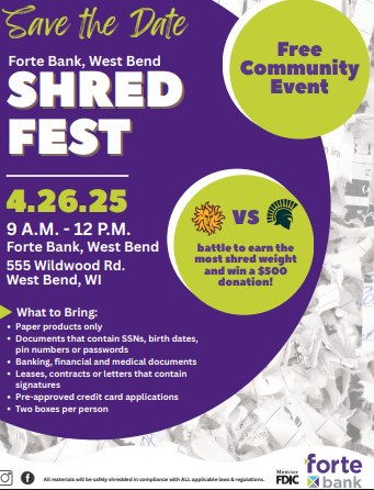 SHRED FEST INFO