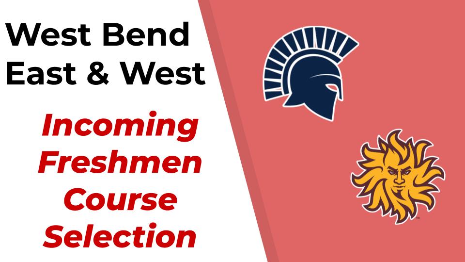 Course Selection Resource 2029